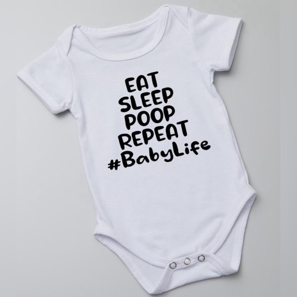 Customized baby onesies - Picture 3 of 4